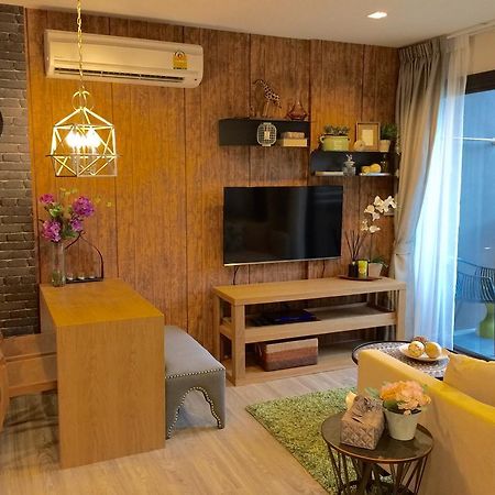 Rain Condo Ground Floor Cha-Am Hua Hin Exteriér fotografie