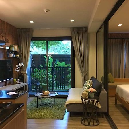 Rain Condo Ground Floor Cha-Am Hua Hin Exteriér fotografie