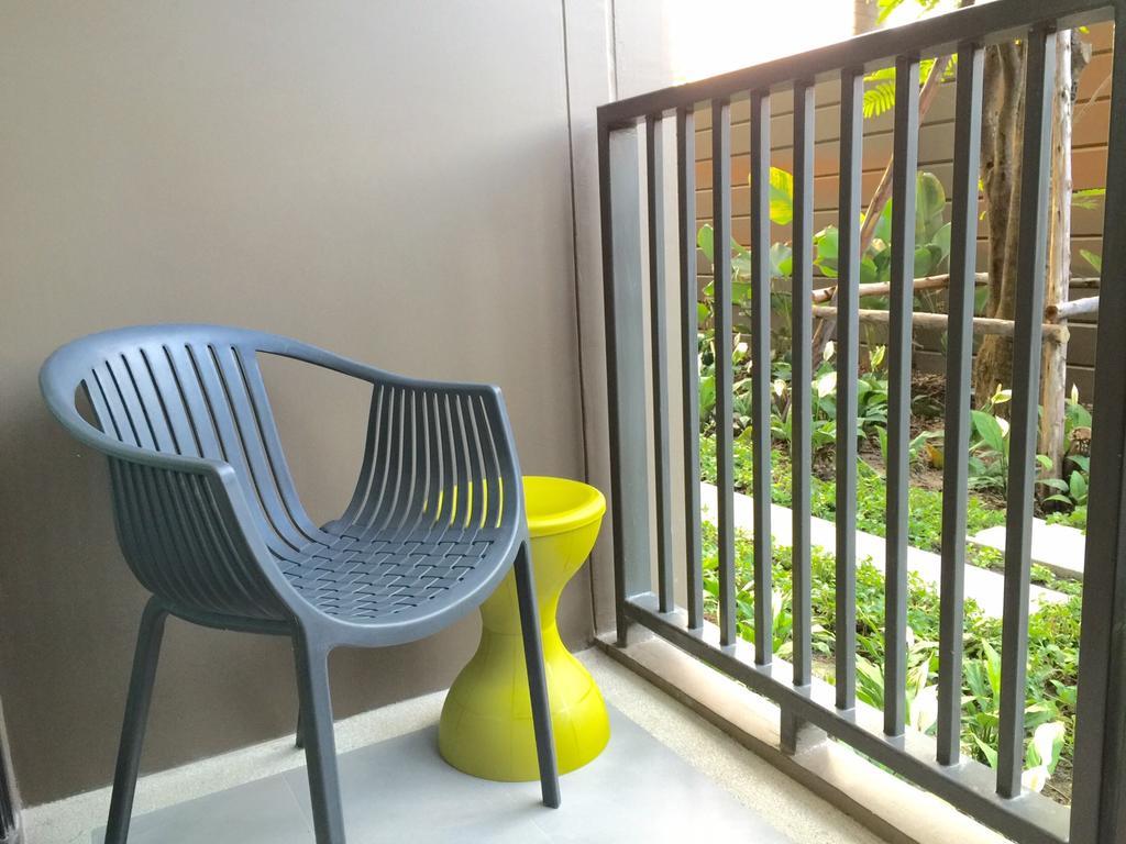 Rain Condo Ground Floor Cha-Am Hua Hin Exteriér fotografie