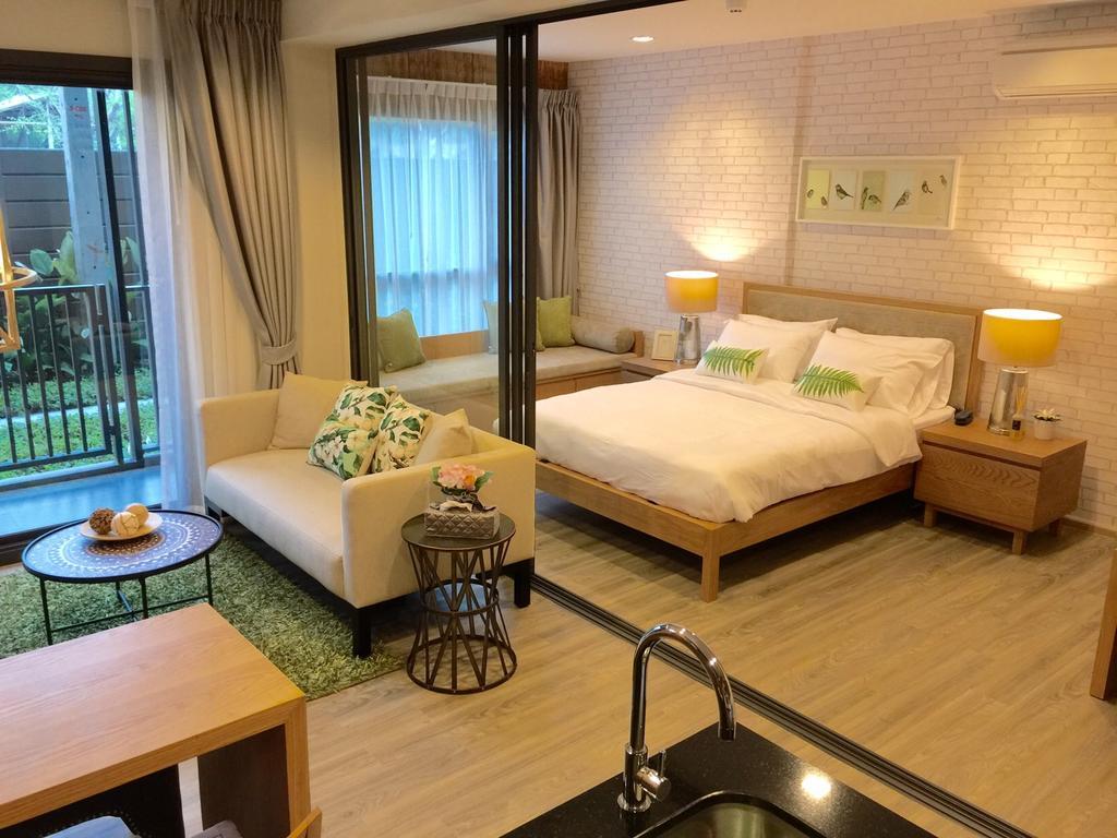 Rain Condo Ground Floor Cha-Am Hua Hin Exteriér fotografie