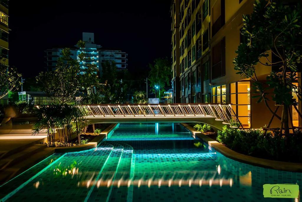 Rain Condo Ground Floor Cha-Am Hua Hin Exteriér fotografie