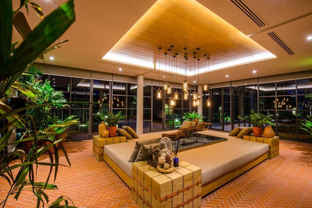 Rain Condo Ground Floor Cha-Am Hua Hin Exteriér fotografie