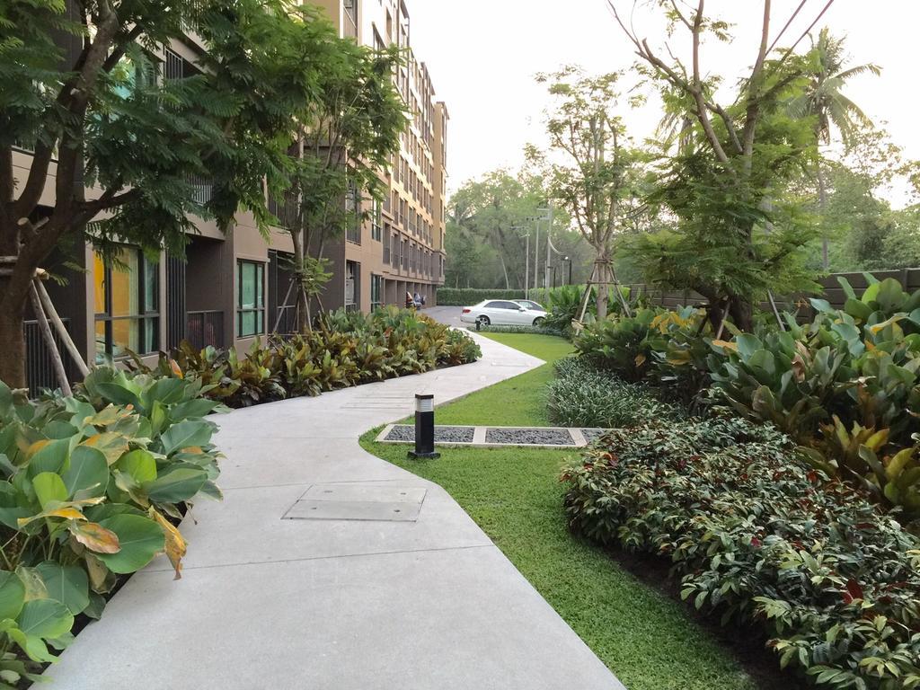 Rain Condo Ground Floor Cha-Am Hua Hin Exteriér fotografie