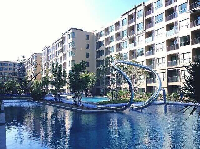 Rain Condo Ground Floor Cha-Am Hua Hin Exteriér fotografie