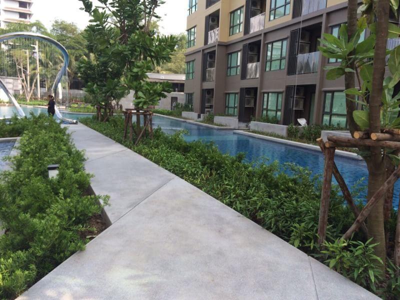 Rain Condo Ground Floor Cha-Am Hua Hin Exteriér fotografie