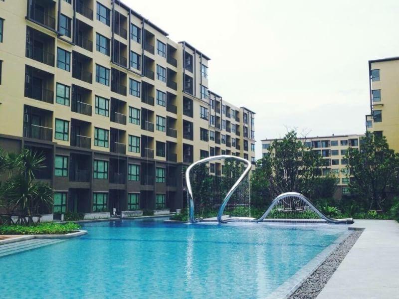 Rain Condo Ground Floor Cha-Am Hua Hin Exteriér fotografie