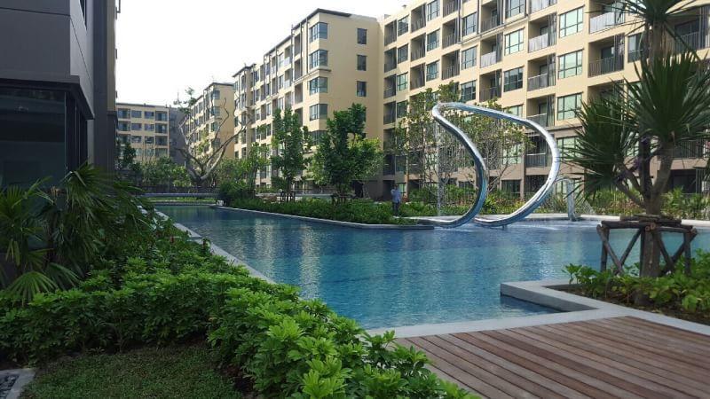 Rain Condo Ground Floor Cha-Am Hua Hin Exteriér fotografie