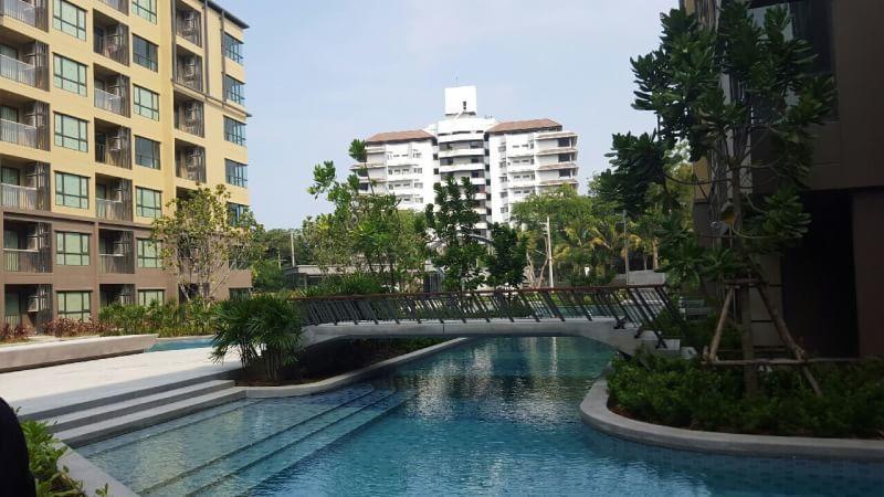 Rain Condo Ground Floor Cha-Am Hua Hin Exteriér fotografie